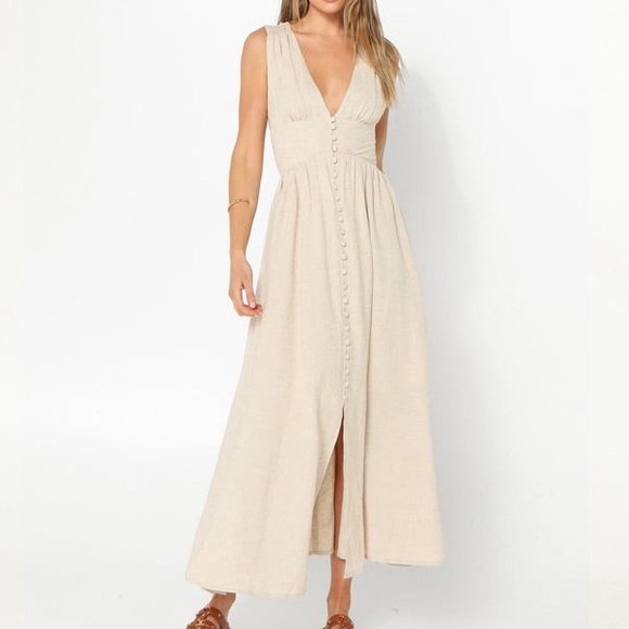 MAXI DRESS - Picture 2 of 3